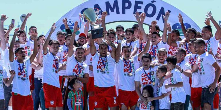 Atletico Tembetary: From The Brink Of Extinction To Paraguay’s Top Tier