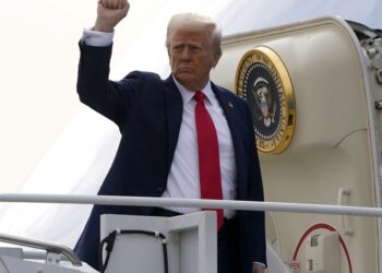 In the early going, Trump 2.0 approach on foreign policy is to talk loudly and carry a big stick