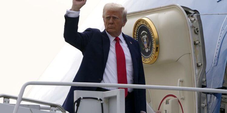 In the early going, Trump 2.0 approach on foreign policy is to talk loudly and carry a big stick