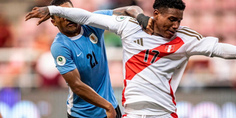La selección peruana se despide del Sudamericano Sub-20 con cero victorias y últimos en su grupo | Deportes