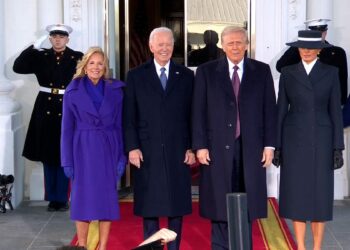 5 takeaways on the inauguration