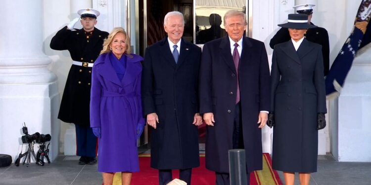 5 takeaways on the inauguration