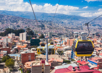 7 Affordable Places to Visit in South America After the Holiday Season