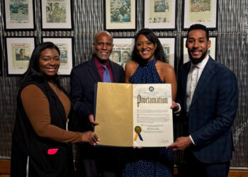 A new chapter: Garry Pierre-Pierre steps aside as publisher of The Haitian Times