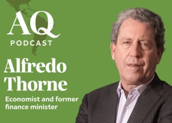 AQ Podcast | Chancay Port and the China-U.S. Battle in Latin America 