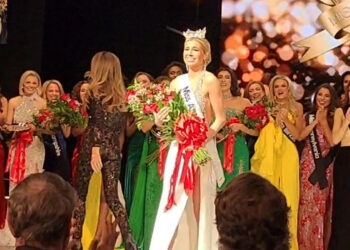 Abbie Stockard from Alabama has been crowned Miss America 2025