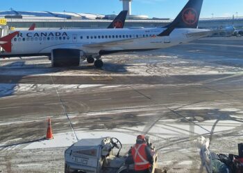 Air Canada and WestJet just ranked among the worst airlines for cancellations