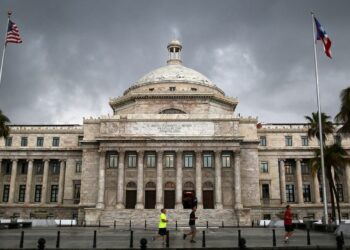 America is turning Puerto Rico into Greece