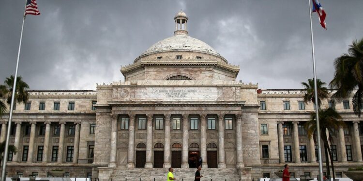 America is turning Puerto Rico into Greece