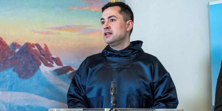 Amid Trump's call to purchase Greenland, island's leader pushes for independence – Firstpost