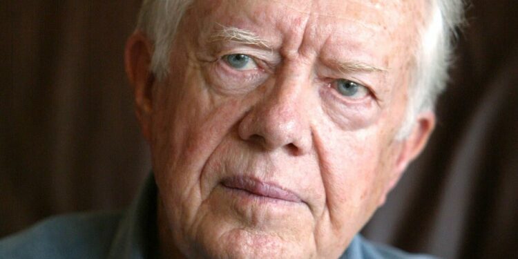 Arizona leaders react to death of President Jimmy Carter