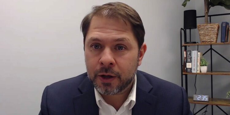 Arizona's Ruben Gallego outlines agenda ahead of Senate swearing-in
