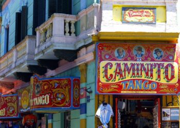 Around Buenos Aires, The Paris Of South America: What To See, Where To Eat And More