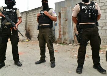 Asesinan a disparos a un alcalde en Ecuador