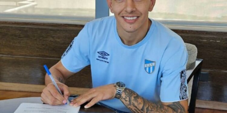 Atlético Tucumán tiene el primer refuerzo confirmado