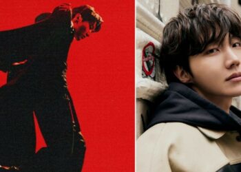 BTS' J-Hope: courtesy of BIGHIT