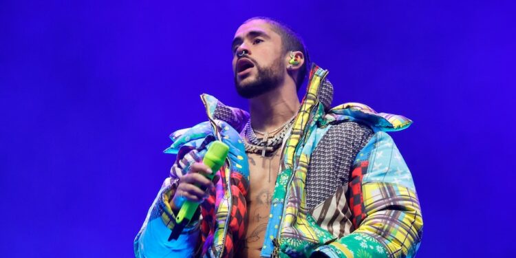 Bad Bunny announces 21-show Puerto Rico residency