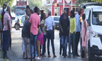 Barbados cop killed in hit-and-run