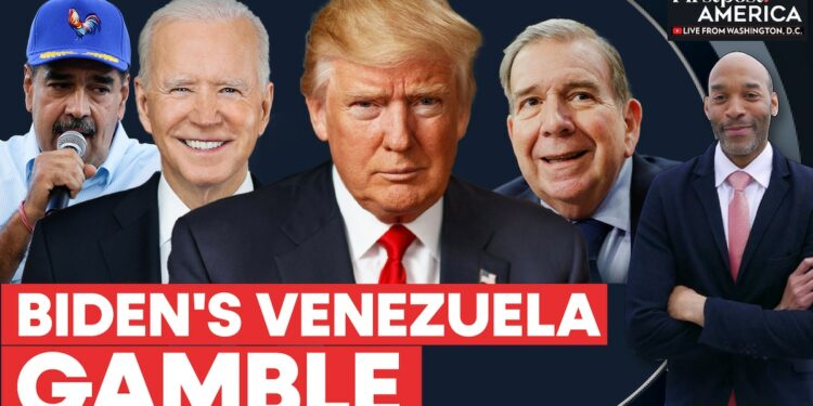 Biden Endorses Venezuela's Opposition Leader Gonzalez, Rejects Maduro's Victory