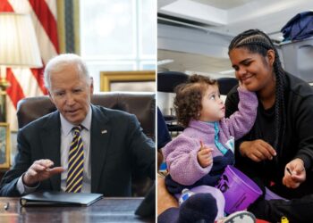 Biden admin announces sweeping deportation shield for nearly 1M migrants