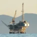 Getty Images Offshore oil platform off the California coast