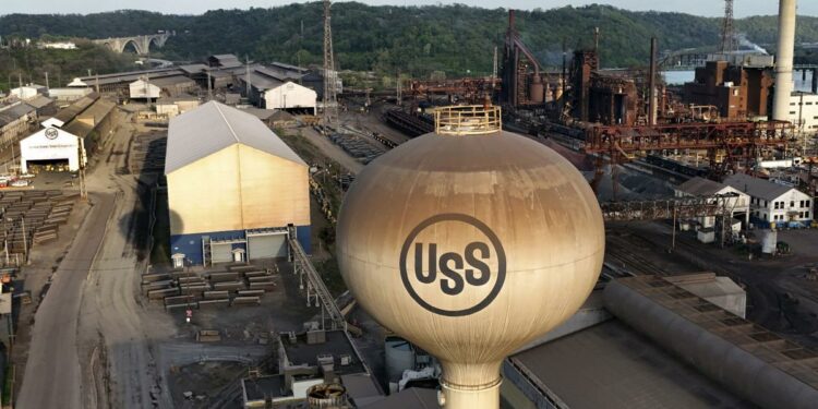 Biden blocks $14 billion acquisition of US Steel by Japan's Nippon Steel |