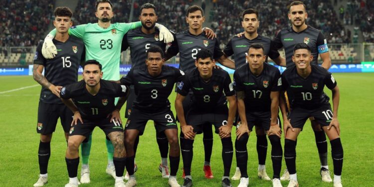 Bolivia en la Copa América 2024: la formación, el grupo, la tabla, su fixture y hora