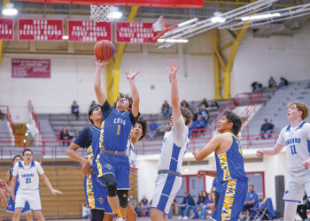 Bosque overtakes Cuba in SENAI tourney finale