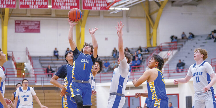 Bosque overtakes Cuba in SENAI tourney finale