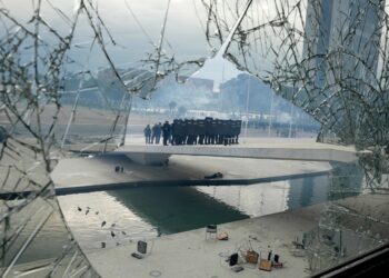 Brazil marks 2nd anniversary of right-wing coup attempt as Bolsonaro's legal troubles deepen