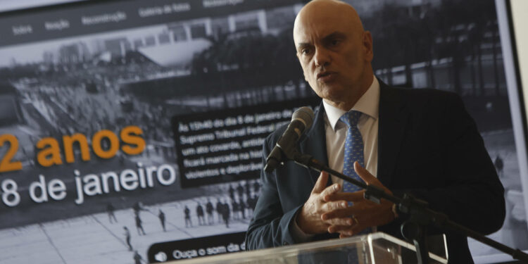 "Brazil's Supreme Court Will Not Allow Big Techs to Promote Hatred," Says Justice