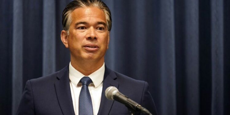 California, San Francisco, Washington, D.C. and 21 other states sue over Trump's birthright citizenship order