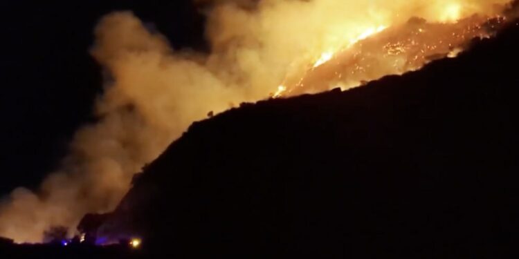 California fires live updates: Los Angeles County fires death toll rises to 28