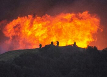 California fires updates: Death toll in Los Angeles fires rises to 24