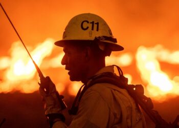 California wildfires latest: New LA wildfire investigated as arson after locals detain possible suspect | US News