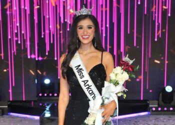 Camille Cathey of Wynne to represent Arkansas at Miss America Finals