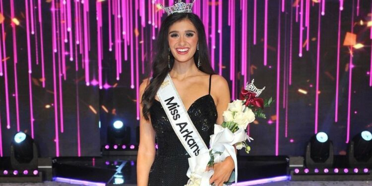 Camille Cathey of Wynne to represent Arkansas at Miss America Finals