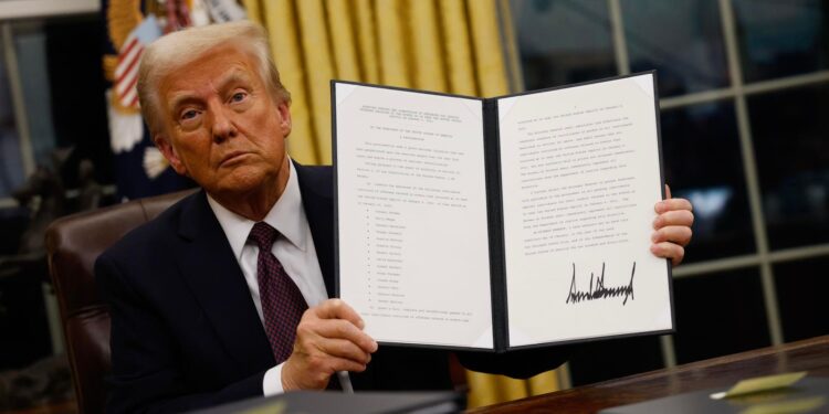 Can Trump Rename The Gulf Of Mexico? Yes And No.