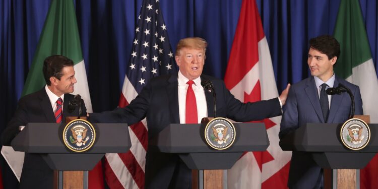 Canada's former leader has blunt advice for Trump: 'Give your head a shake!'