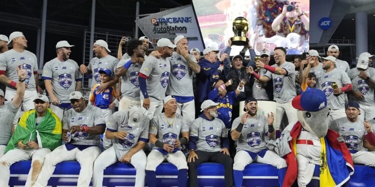 Caribbean Series Winners: Complete list of winning teams