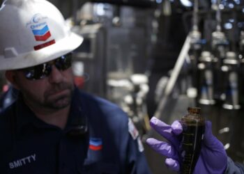 Chevron calls Gulf of Mexico the Gulf of America in earnings release after Trump order – NBC10 Philadelphia