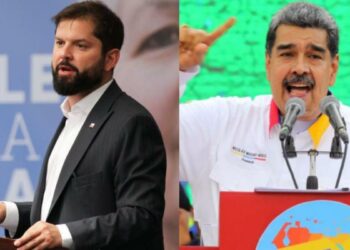 Chile se suma a Paraguay y retira a embajador en Venezuela por 'fraude electoral del régimen de Nicolás Maduro'