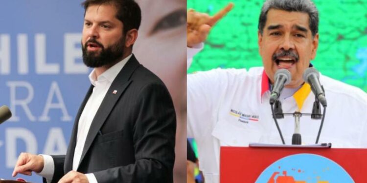 Chile se suma a Paraguay y retira a embajador en Venezuela por 'fraude electoral del régimen de Nicolás Maduro'