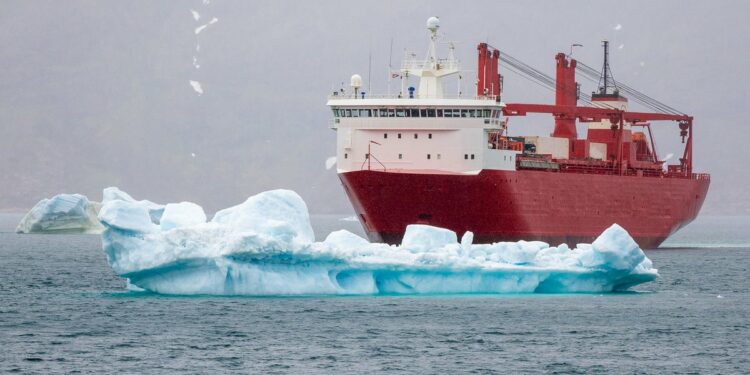 Climate Opportunities in Greenland May Be Part of Trump’s Interest