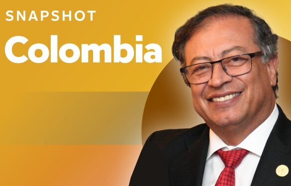 Colombia: A 2025 Snapshot | AS/COA