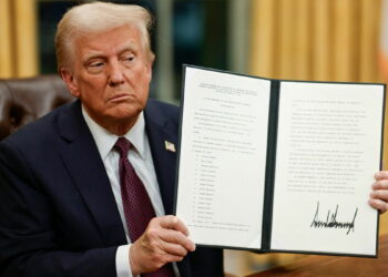 Colorado Attorney General sues over President Trump's birthright citizenship executive order