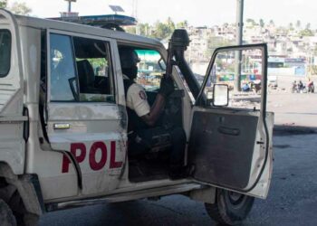 The island nation is mired in a complex humanitarian crisis, driven primarily by rampant violence by armed criminal gangs. Photo: AFP