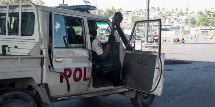 The island nation is mired in a complex humanitarian crisis, driven primarily by rampant violence by armed criminal gangs. Photo: AFP