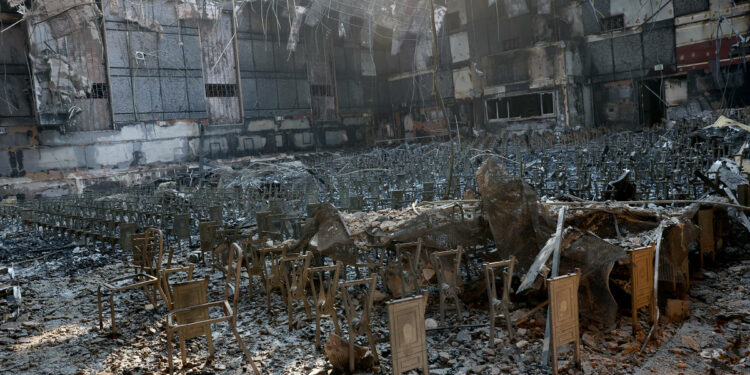 Deadly Southern California fires destroy thousands of homes, decimate Los Angeles area