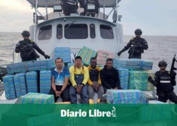 Decomisan 4,3 toneladas de droga en El Salvador